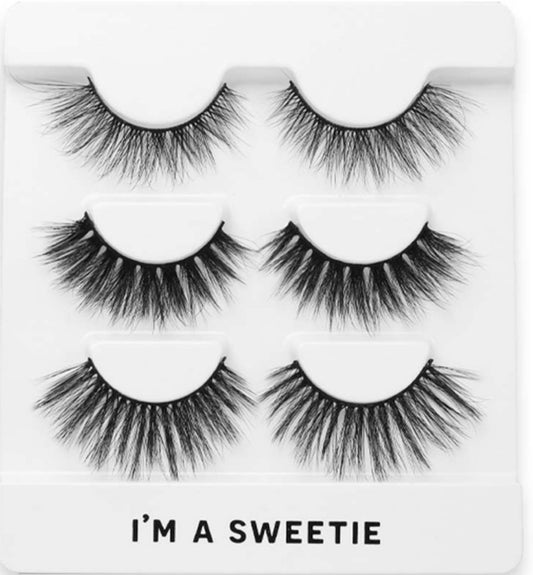 JLash Multi Pack Eyelashes