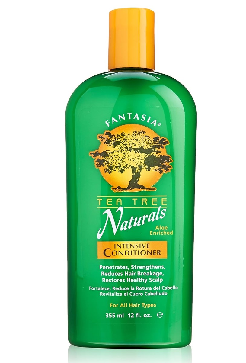 Fantasia Tea Tree Naturals Intensive Conditioner