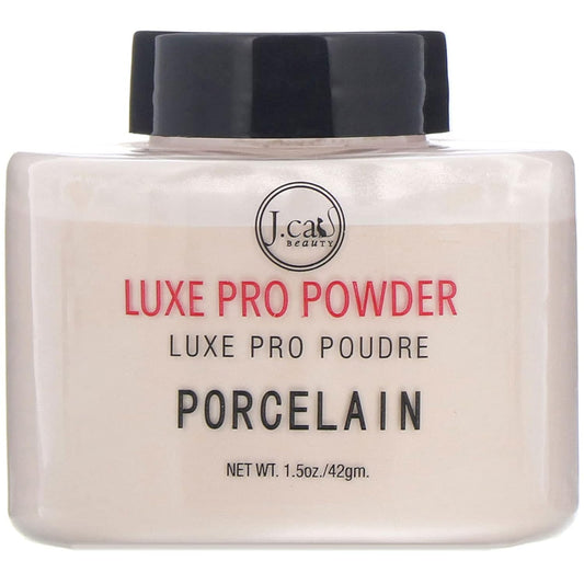 J. Cat Beauty Luxe Pro Powder