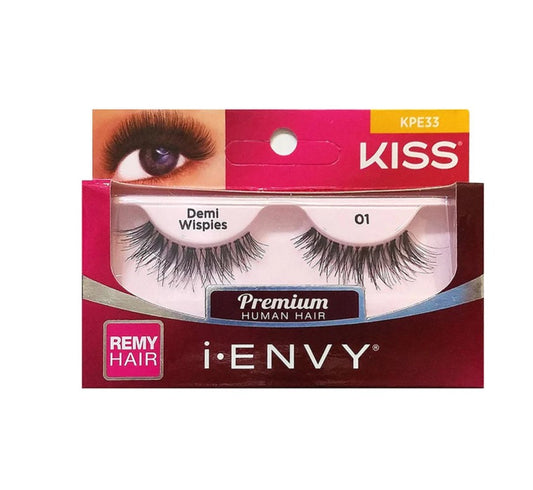 Kiss I Envy Eyelashes