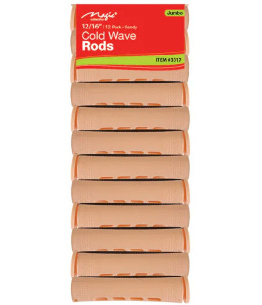 Cold Wave (Perm) Rods - Various sizes