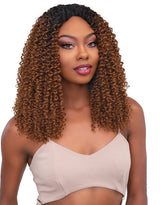 Janet REMY ILLUSION WATER WAVE 3PCS + 4X4 FREE PART
