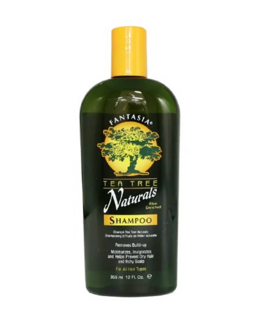 Fantasia Tea Tree Naturals Shampoo