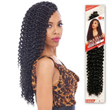 Harlem125 Crochet Braids Kima Braid Water Wave 18"