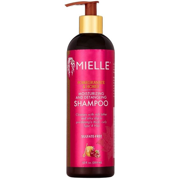 Mielle Organics Pomegranate & Honey Shampoo