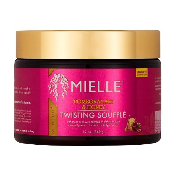 Mielle Organics Pomegranate & Honey Twisting Souffle