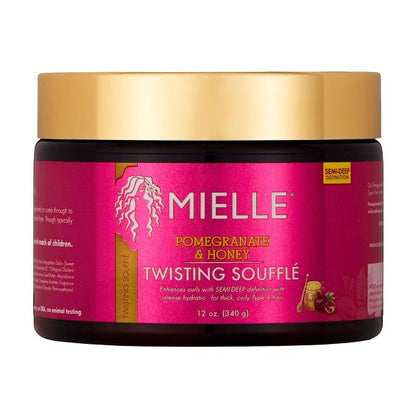 Mielle Organics Pomegranate & Honey Twisting Souffle