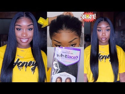 Janet REMY ILLUSION Yaky Straight 3PCS + 4X4 FREE PART