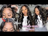 EBIN New York Wonder Lace Bond Melt Spray Extreme Firm Hold Supreme