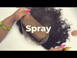 EBIN TINTED LACE AEROSOL SPRAY