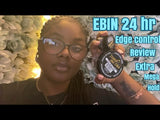 EBIN 24 HOUR EDGE TAMER - EXTRA MEGA HOLD Edge Control