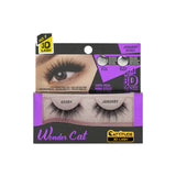 EBIN Cattitude 3D Lashes Faux Mink Monthly