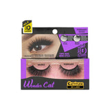 EBIN Cattitude 3D Lashes Faux Mink Monthly