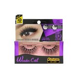 EBIN Cattitude 3D Lashes Faux Mink Monthly