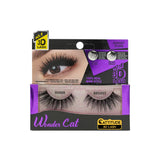 EBIN Cattitude 3D Lashes Faux Mink Monthly