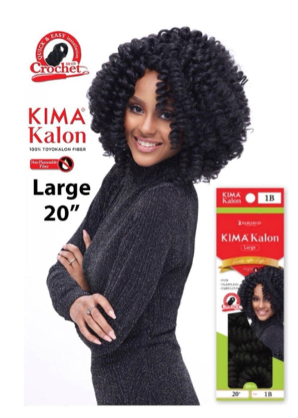 Harlem 125 KimaKalon Large 20"