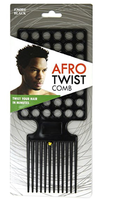 Afro Twist Comb