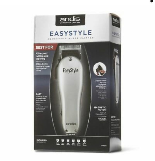 Andis Easy Style 7 Piece Adjustable Clipper