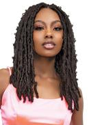 Femi Collection Lovatress Butterfly Born Locs 12"