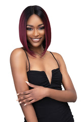 Femi Collection Edge HD Center Part BEE Lace Wig