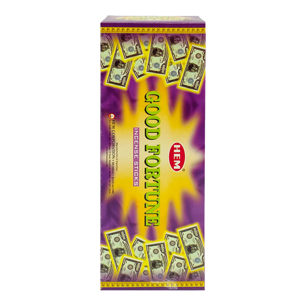 Good Fortune Incense Sticks