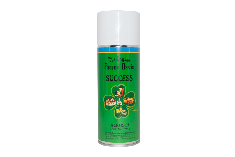 Pastor Davis Success Spray (14 oz.)