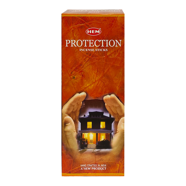Protection Incense Sticks - 1 Box of 20 Sticks