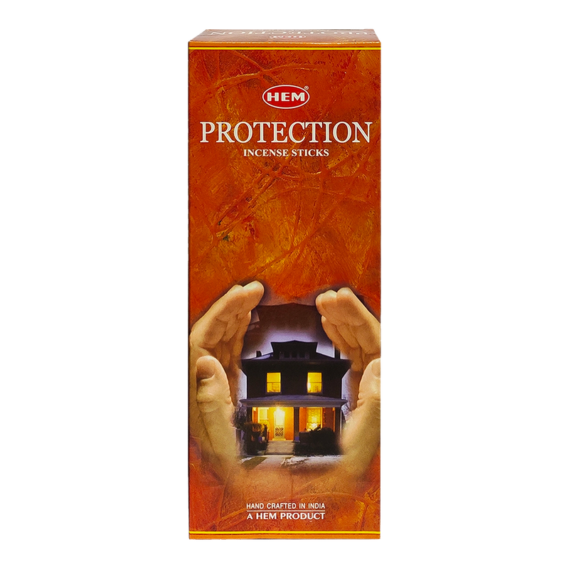 Protection Incense Sticks - 1 Box of 20 Sticks