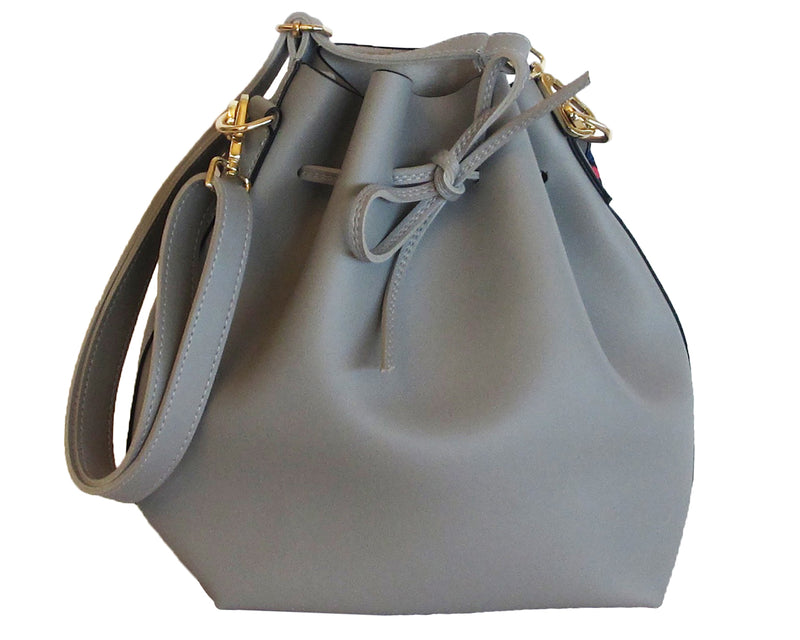 Tote Handbag (Gray)