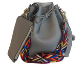 Tote Handbag (Gray)
