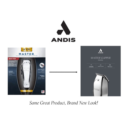 Andis Master Adjustable Blade Clipper