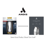 Andis Master Adjustable Blade Clipper