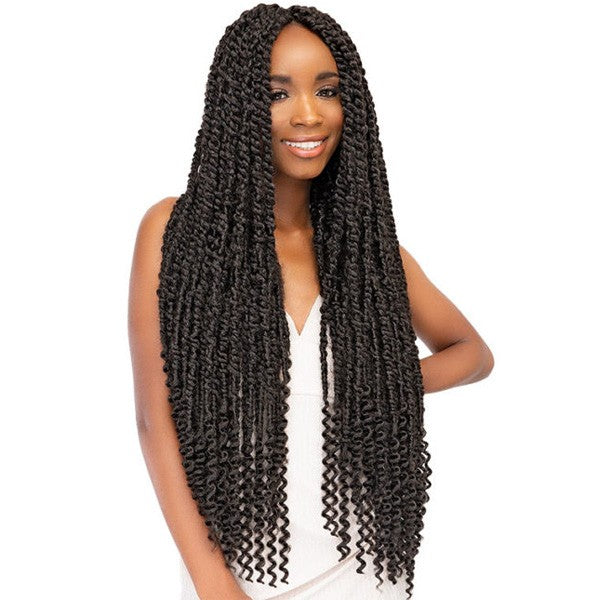 3X PASSION TWIST BRAID 24"